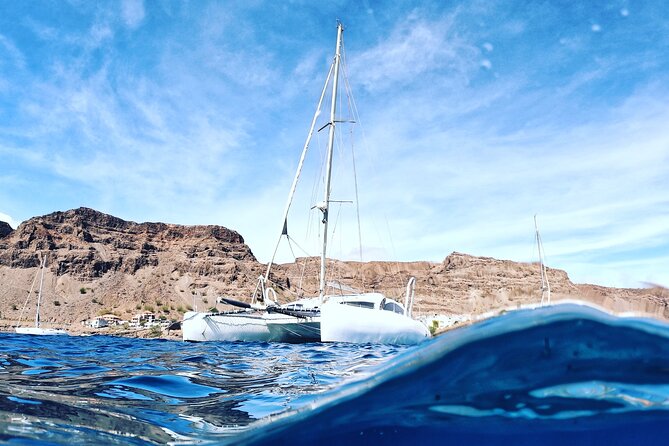Catamaran Half Day - Beautiful Day on the Atlantic Ocean - Meeting Point and Pickup Information