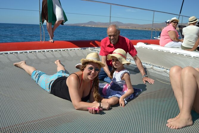 Catamaran Half-Day Cruise From Caleta De Fuste - Confirmation and Additional Information