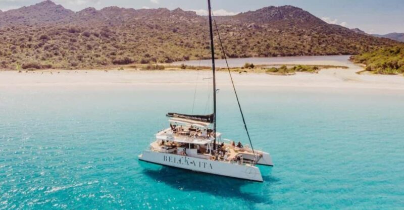 Catamaran Half-Day Excursion - Key Points