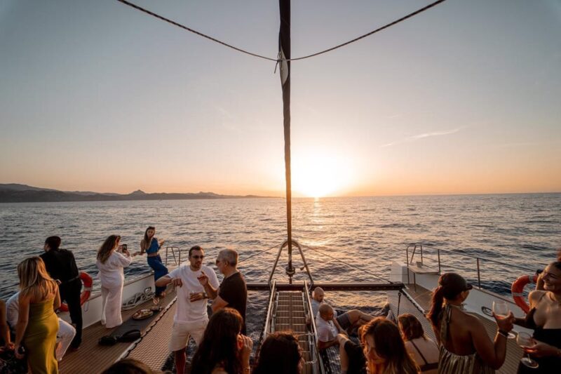 Catamaran Half-Day Excursion - Participant Requirements