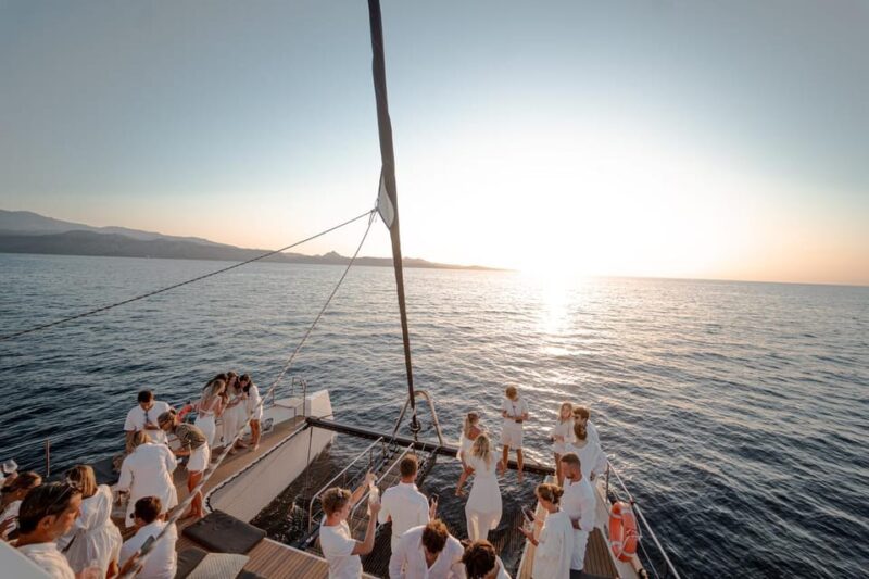 Catamaran Half-Day Excursion - Customer Feedback