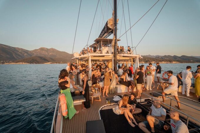 Catamaran Half-Day Excursion - Booking Information