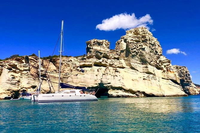 Catamaran Half Day Morning Cruise: Kleftiko - Accessibility Considerations