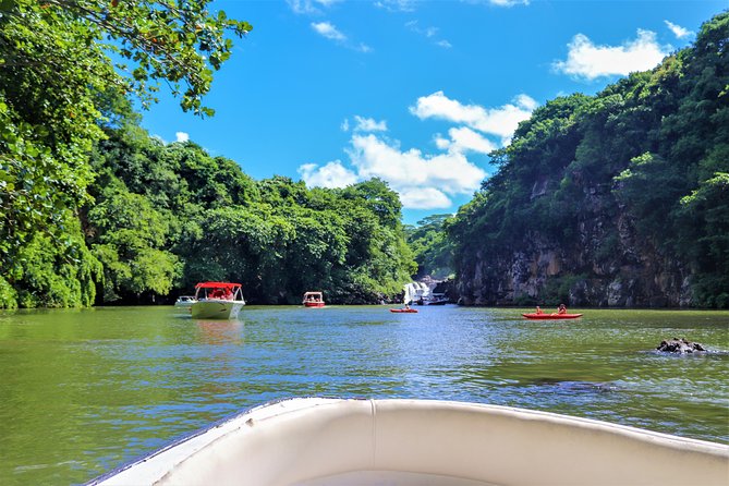 Catamaran Ile Aux Cerfs, Snorkeling + GRSE Waterfall, BBQ & Bar - Customer Feedback Highlights