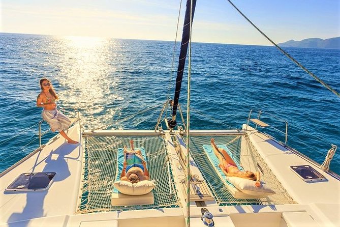 Catamaran Ile Aux Cerfs, Snorkeling + GRSE Waterfall, BBQ & Bar - Unforgettable Experiences