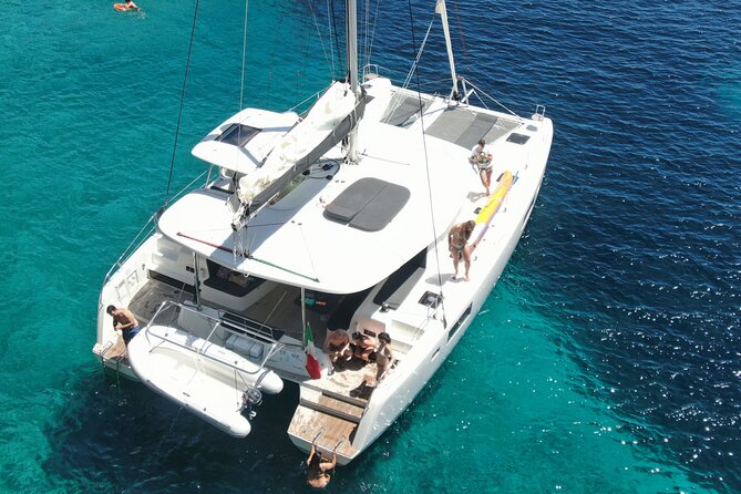 Catamaran in Alghero, Daily Boat Trip - Confirmation and Availability