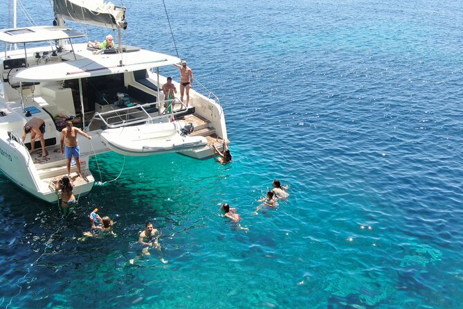 Catamaran in Alghero, Daily Boat Trip - Accessibility and Transportation