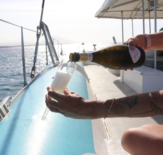 Catamaran in Sosúa: Snorkeling + Food + Open Bar on the Sea - Additional Information