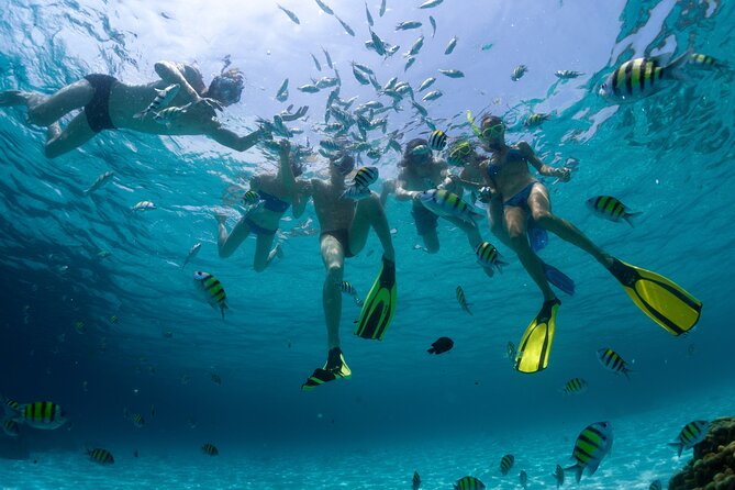 Catamaran Isla Mujeres Tour With Hotel Pick up Included - Frequently Asked Questions