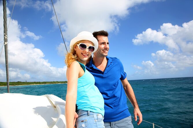 Catamaran Isla Mujeres With Transportation From Riviera Maya. - Pickup Information
