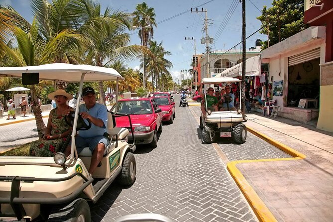 Catamaran Isla Mujeres With Transportation From Riviera Maya. - Additional Costs