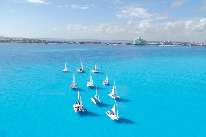 Catamaran Isla Mujeres With Transportation From Riviera Maya. - Frequently Asked Questions