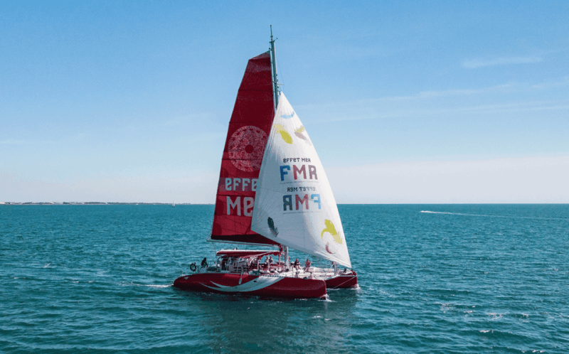 Catamaran Lucile 2 | Le Barcares Discovery Navigation - Customer Feedback