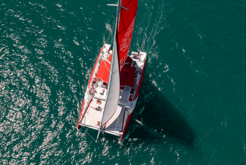 Catamaran Lucile 2 | Le Barcares Discovery Navigation - Frequently Asked Questions