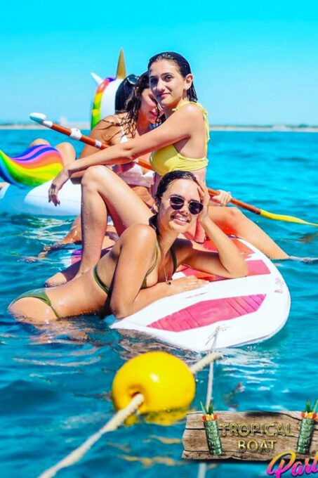 Catamaran Lucile | Famous Boat Cata Party - Additional Information