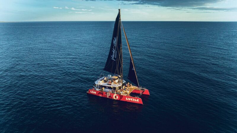 Catamaran Lucile | From La Grande Motte Stopover in Sète - Group Size and Age