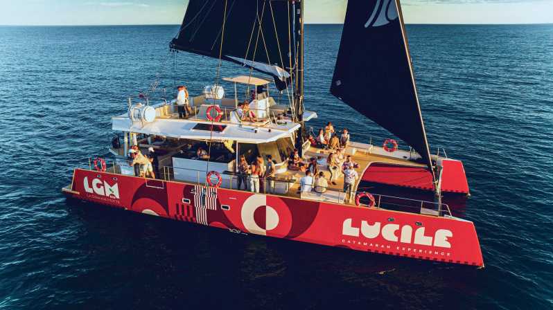 Catamaran Lucile | La Grande Motte 3-Hour Sea Fishing - Key Points