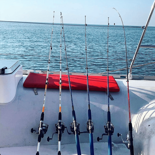 Catamaran Lucile | La Grande Motte 3-Hour Sea Fishing - Boat and Fishing Details