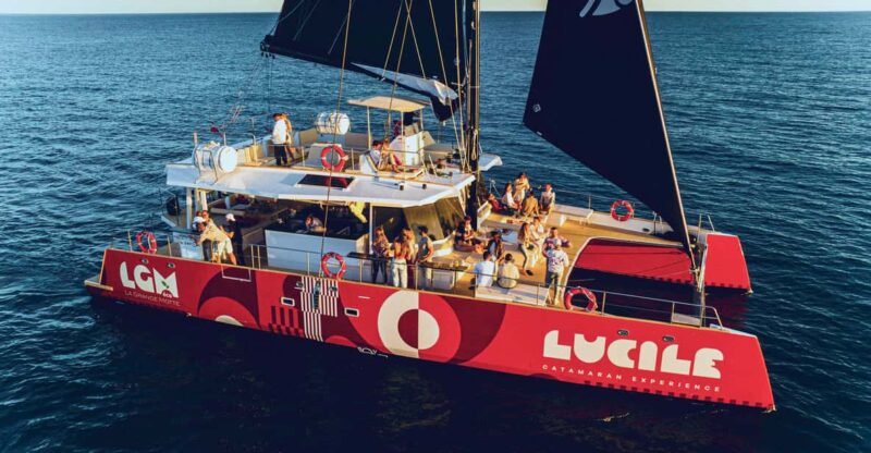 Catamaran Lucile | La Grande Motte 3-Hour Sea Fishing - Inclusions and Exclusions