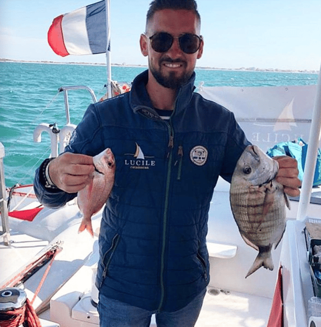 Catamaran Lucile | La Grande Motte 3-Hour Sea Fishing - Location and Directions