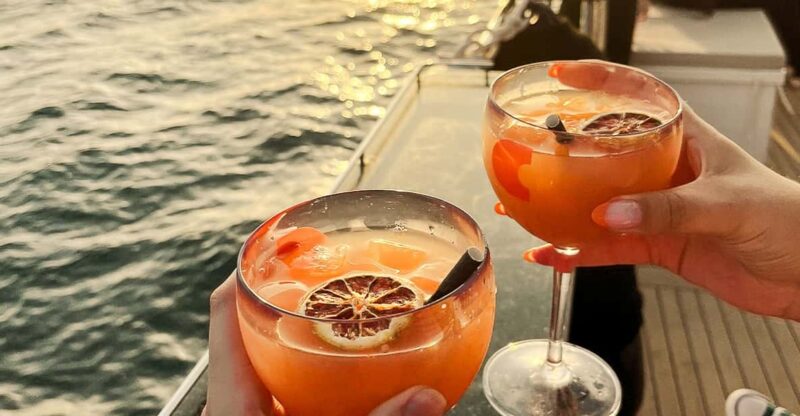 Catamaran Lucile | La Grande Motte Camargue Sax & Grill - Key Points