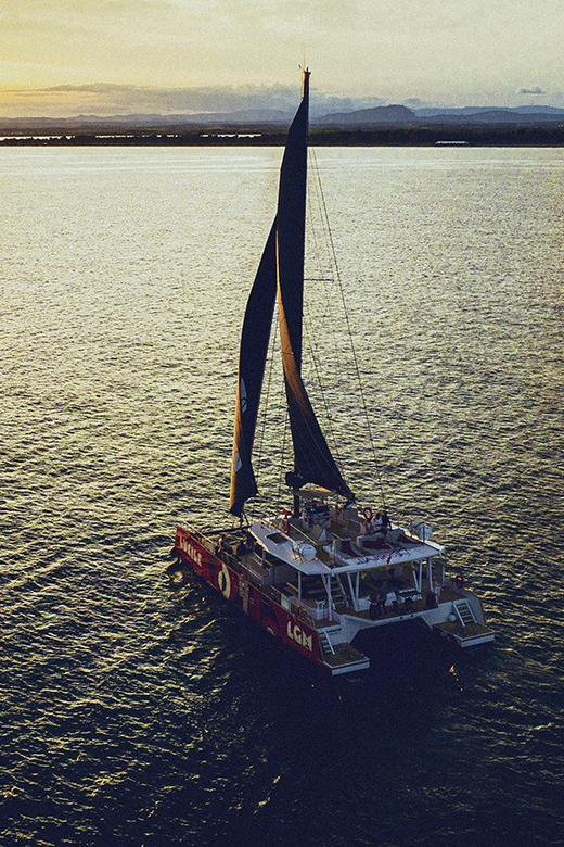 Catamaran Lucile | La Grande Motte Camargue Sax & Grill - Experience Highlights