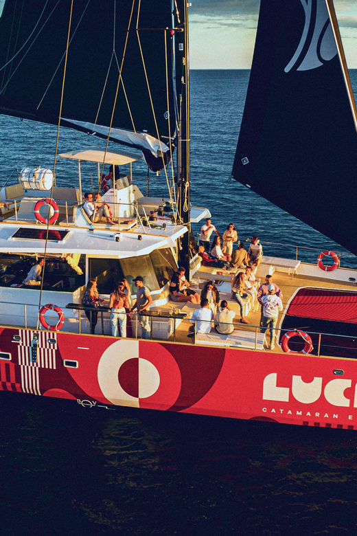 Catamaran Lucile | La Grande Motte Guided Tours of the Ports - Experience Highlights