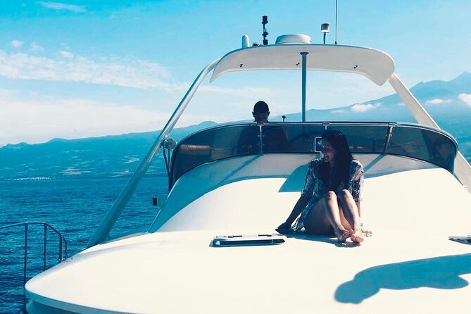 CATAMARAN OCEAN CRUISE TOUR, Food & Drinks Included! - Tapas and Drinks