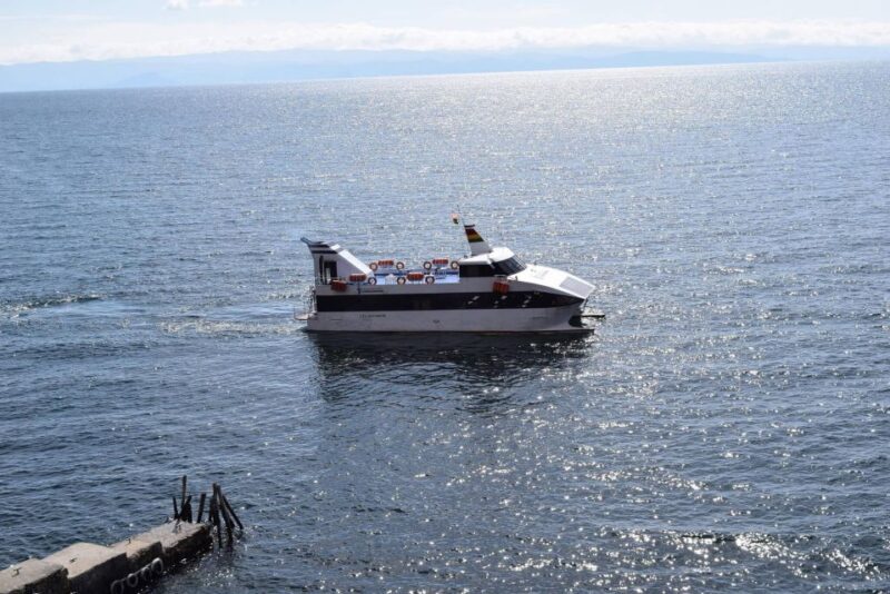 Catamaran on Lake Titicaca and Visit to the Isla Del Sol - Itinerary and Experience