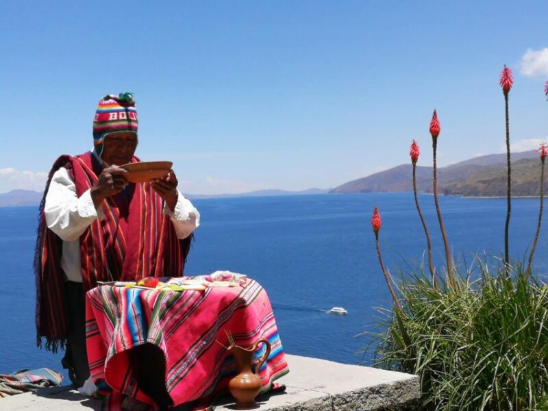 Catamaran on Lake Titicaca and Visit to the Isla Del Sol - Inclusions