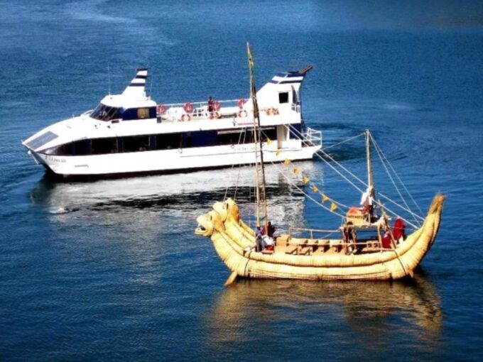Catamaran on Lake Titicaca and Visit to the Isla Del Sol - Additional Considerations