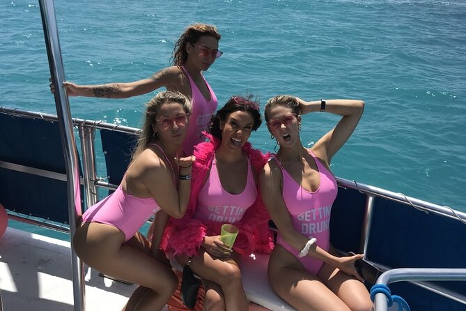 Catamaran Party Boat Cancun - Confirmation and Cancellation Policy
