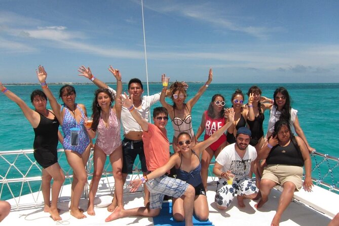 Catamaran Party Boat Cancun - Frequently Asked Questions