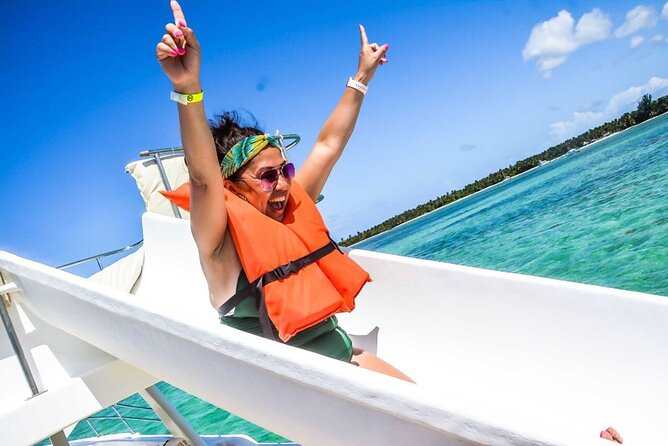 Catamaran Party Boat Half Day Trip With Snorkeling and Natural Pool - Pricing and Payment