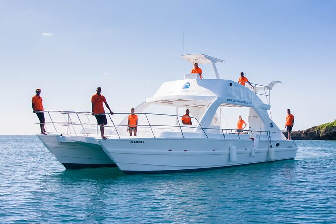 Catamaran Party Boat In Punta Cana With Pick Up - Suitability and Accessibility