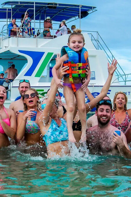 Catamaran Party Boat With Open Bar and Snorkeling in Punta Cana - Frequently Asked Questions