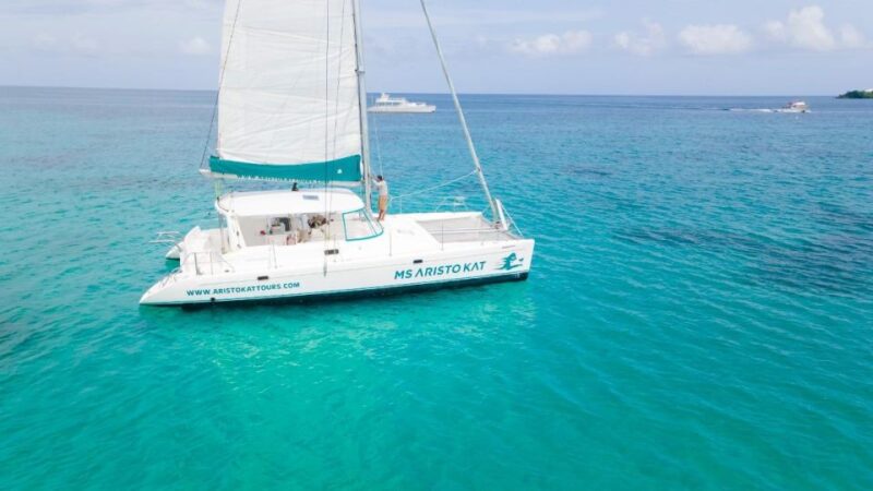 Catamaran Party Cruise and Snorkeling From Montego Bay - Cruise and Snorkeling Itinerary