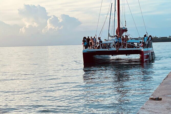 Catamaran Party Cruise and Snorkeling in Montego Bay - Introduction