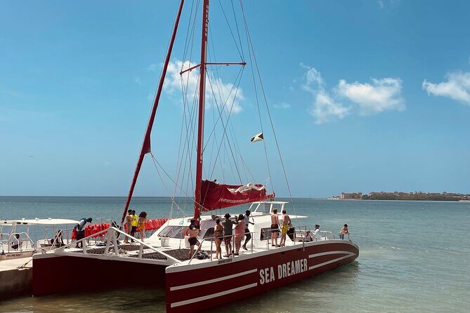 Catamaran Party Cruise and Snorkeling in Montego Bay - Real Traveler Perspectives