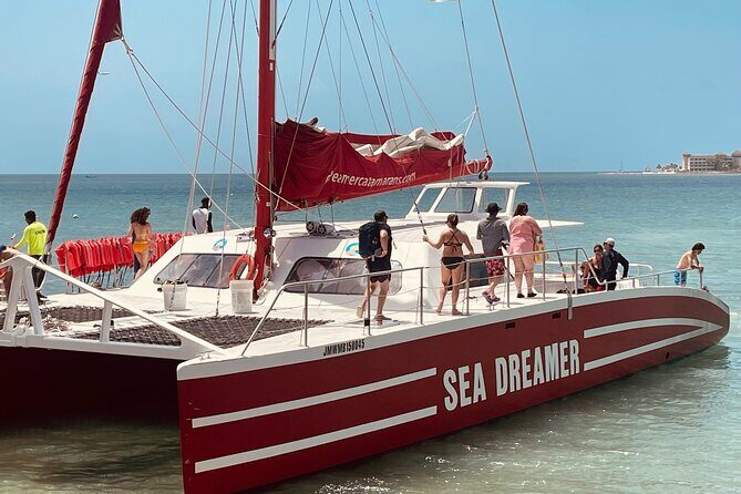 Catamaran Party Cruise and Snorkeling in Montego Bay - The Value of This Tour