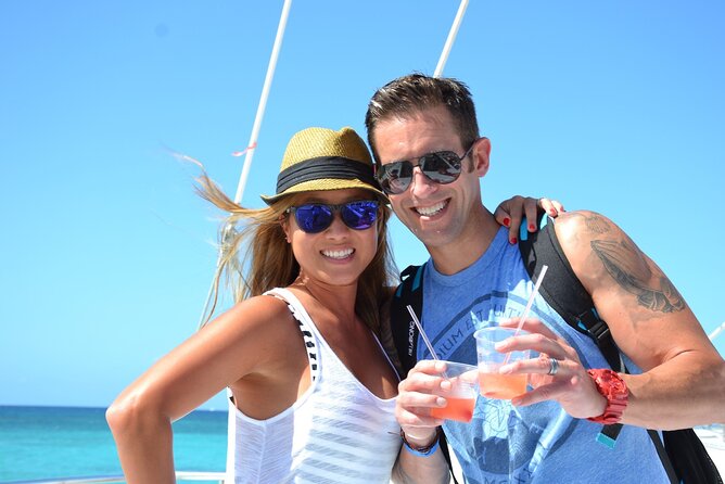 Catamaran Party Cruise To Dunn's River Falls - Overview of the Tour
