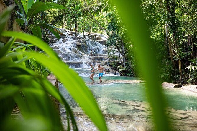 Catamaran Party Cruise To Dunn's River Falls - Onboard Experience and Amenities