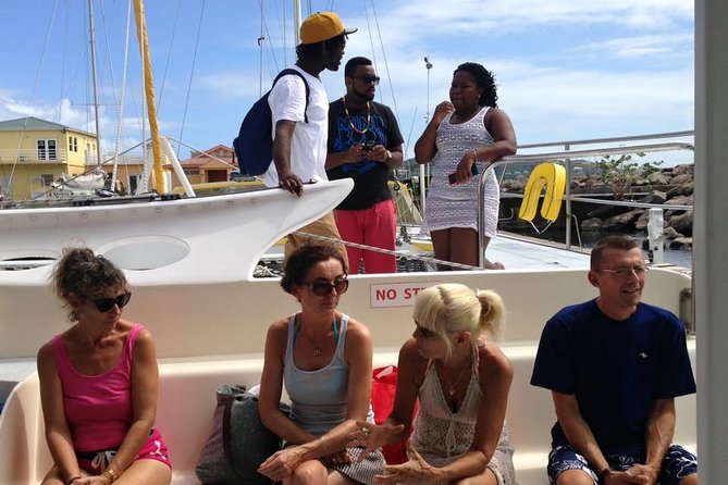 Catamaran Party Cruise to Nevis From St Kitts With Transfer From Frigate Bay - Health and Safety Protocols