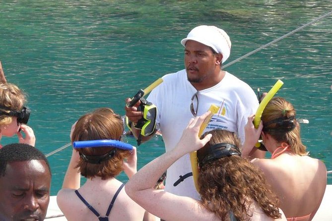 Catamaran Party Cruise to Nevis From St Kitts With Transfer From Frigate Bay - Tour Availability and Restrictions