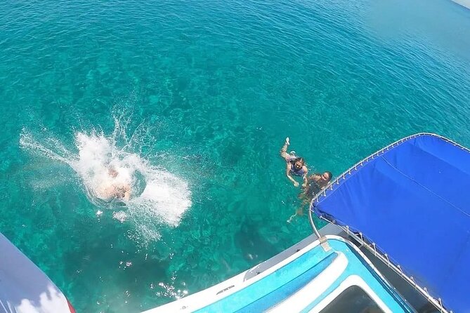 Catamaran Party Cruise With Snorkeling & BBQ - Snorkeling and Water Activities