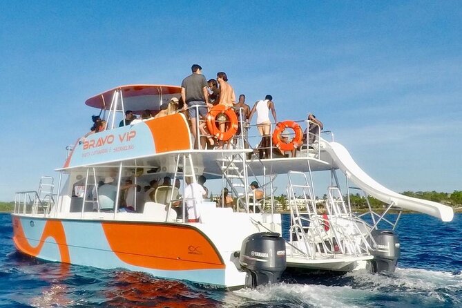 Catamaran Party Cruise With Snorkeling & BBQ - Onboard Dining and Refreshments