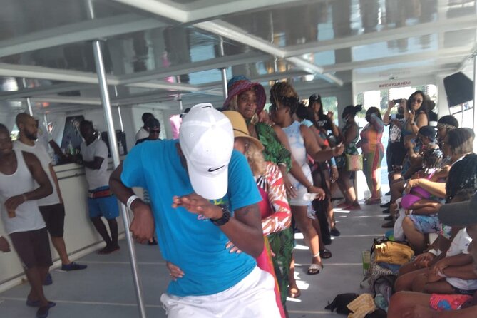 Catamaran Party & Snorkel in the Caribbean Sea - Health and Safety Requirements