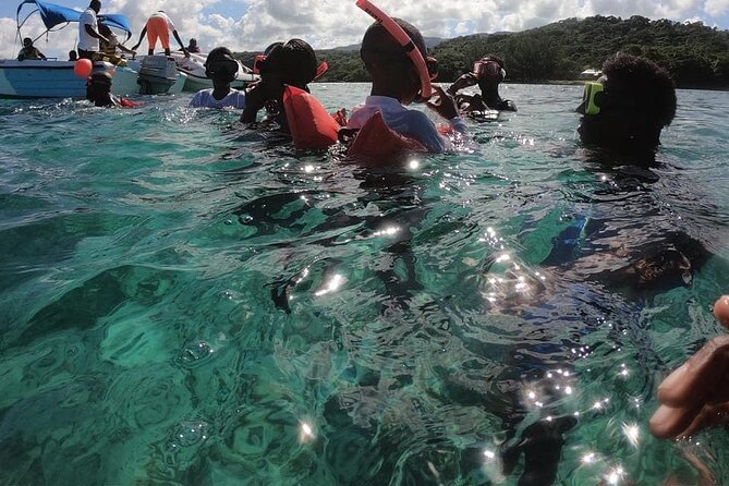 Catamaran Party & Snorkel in the Caribbean Sea - Explore the Caribbean Sea