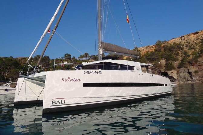 Catamaran Private Charter - Frequently Asked Questions