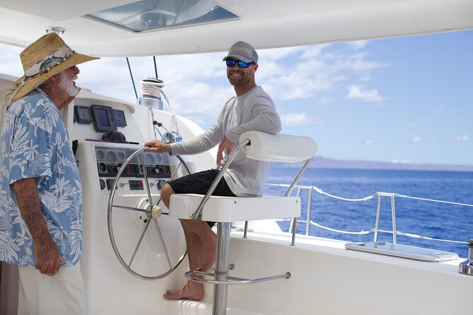 Catamaran Private Morning Snorkel And Sail in Maui - Overview and Details